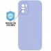Capa para Xiaomi Mi 11X Pro - Emborrachada Protector Azul Claro